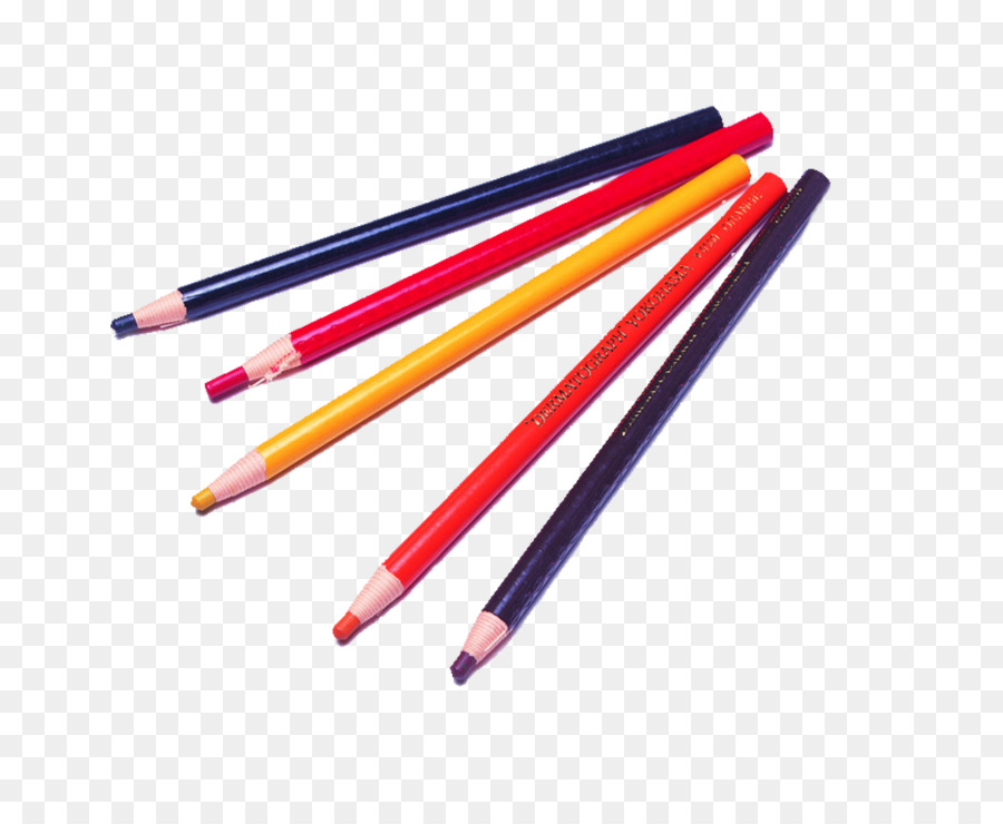 Màu bút chì - bút màu