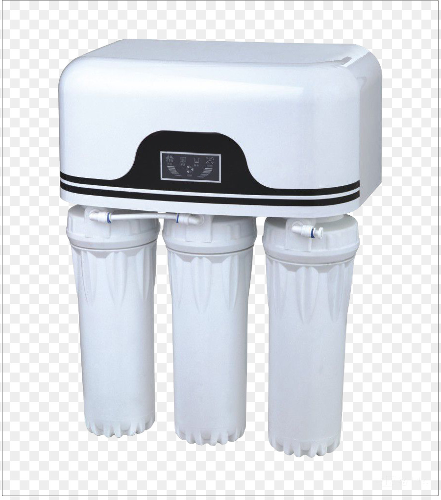 Wasserfilter Wasseraufbereitung Umkehrosmose-Filtration - Wasserfilter