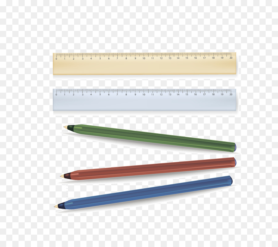 Pen Ruler Designer - Lineal und Stift