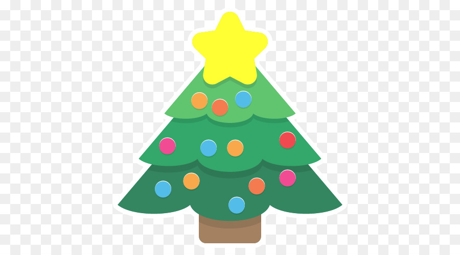 Christmas Tree Drawing png download - 500*500 - Free Transparent Christmas  png Download. - CleanPNG / KissPNG