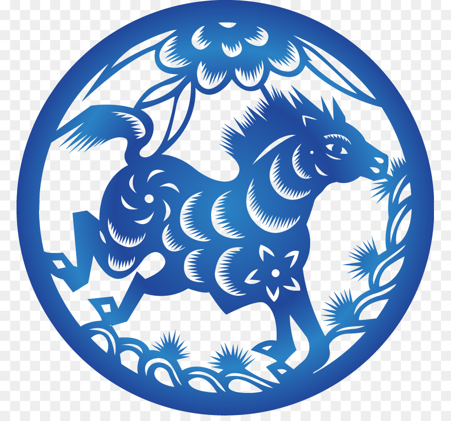 Chinesische Tierkreis-Horoskop Hund Chinese New Year - Chinesische wind Zodiac