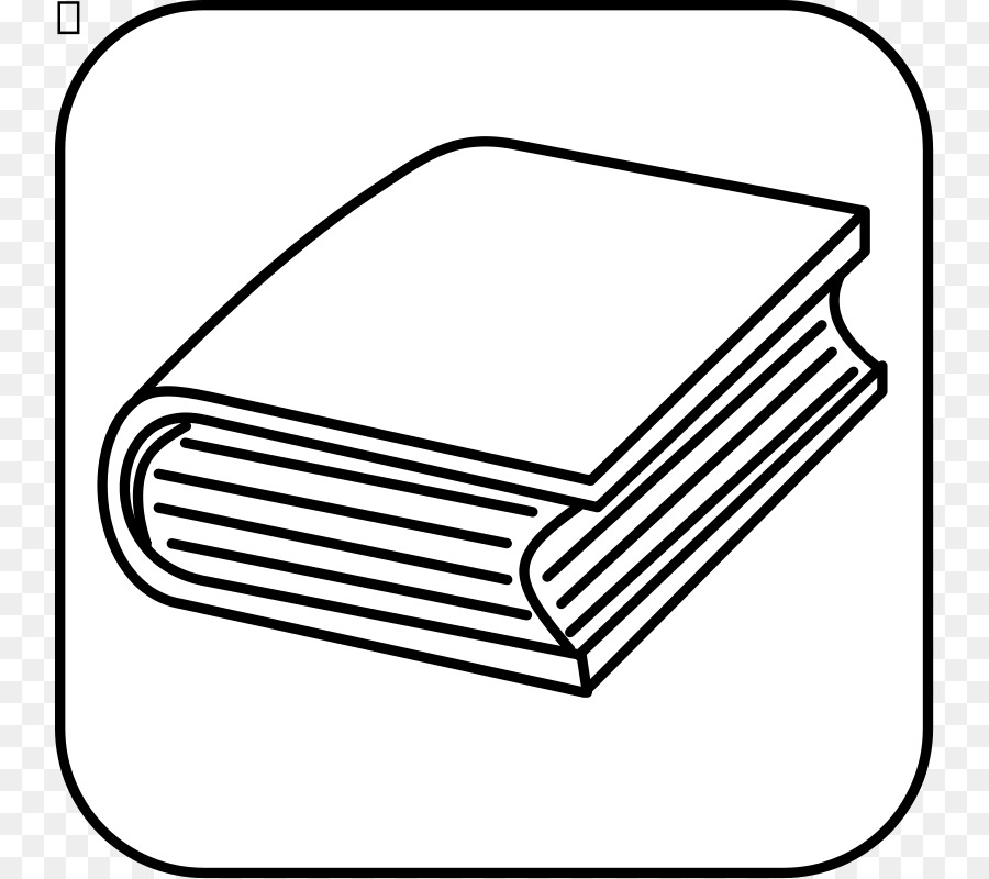 Cuốn sách Biểu tượng Clip nghệ thuật - hình ảnh của một cuốn sách