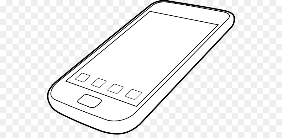 Malbuch Telefon-Zeichnung Smartphone Clip-art - Okal