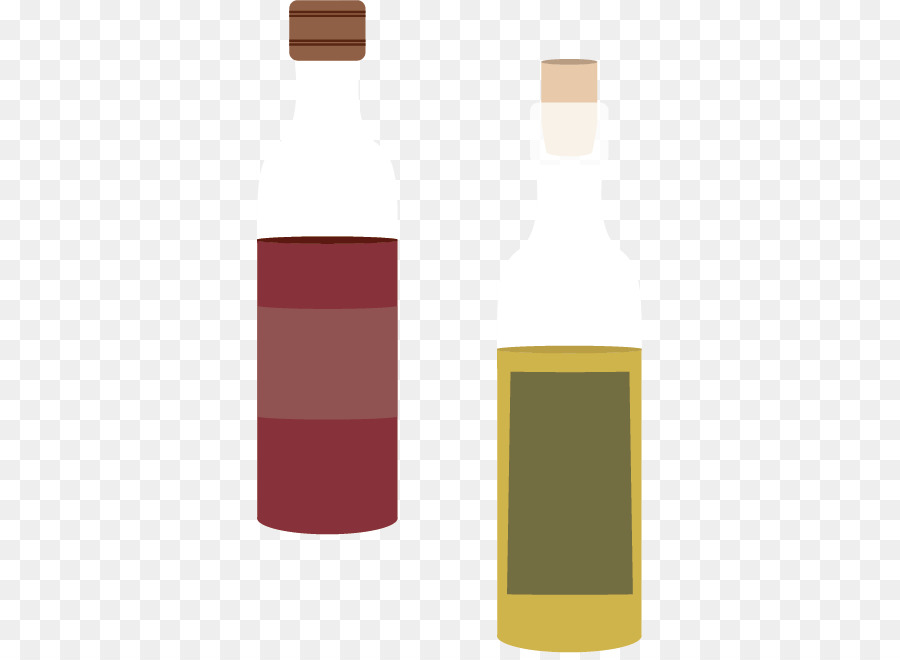 Flasche Glas, Clip art - Getränk-Flaschen-Muster