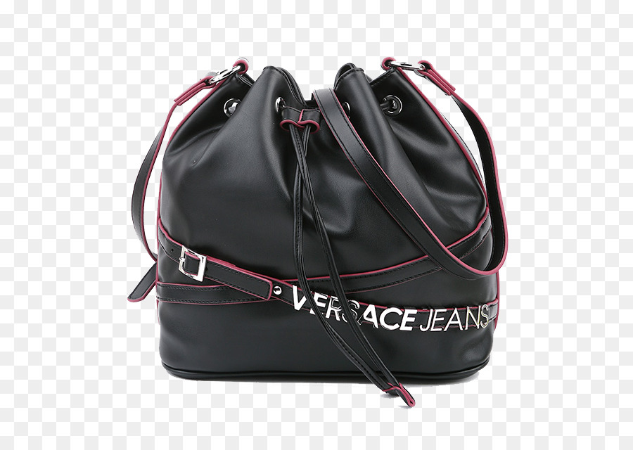 Versace Handtasche Gratis Fashion - Schwarzer Rucksack Flut