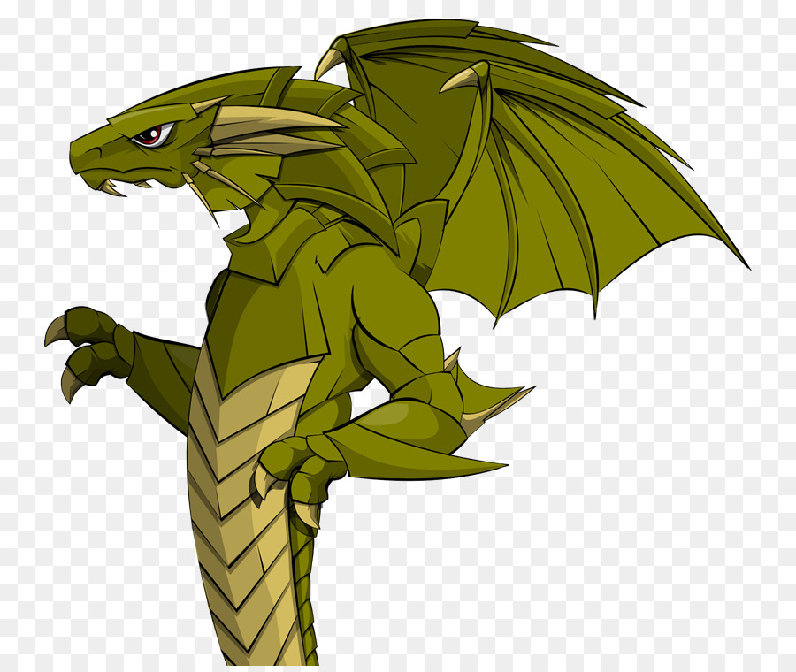 Dragon Free Clip art - Green Dragon Immagini
