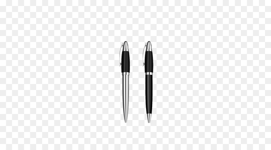 Kugelschreiber - Black pen-Bild