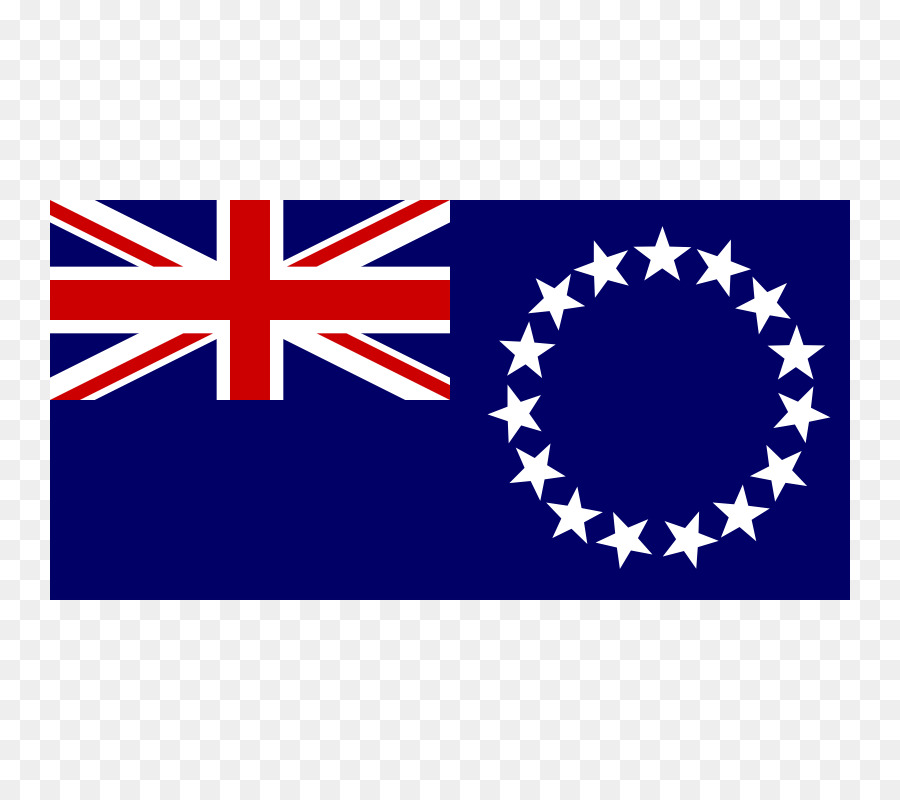Rarotonga Nuova Zelanda Bandiera delle Isole Cook - Cucinare Immagini