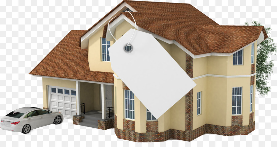 Stock Fotografie Lizenzfreie Illustrationen - Modell der kleinen Häuser