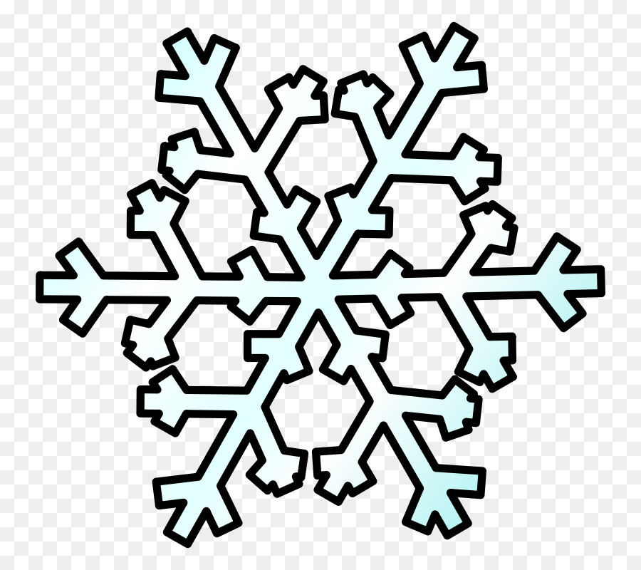 Fiocco di neve Cartoon Clip art - piccolo fiocco di neve clipart