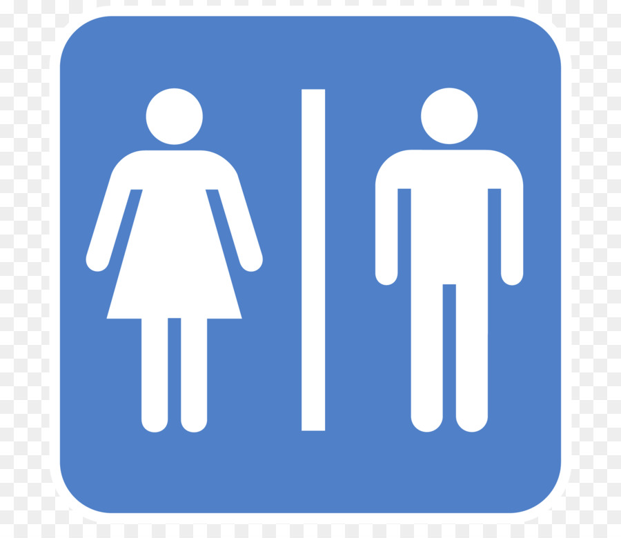 Unisex-öffentliche WC-Bad bill Transgender Gender-Neutralität - Kostenlose Druckbare WC Schilder
