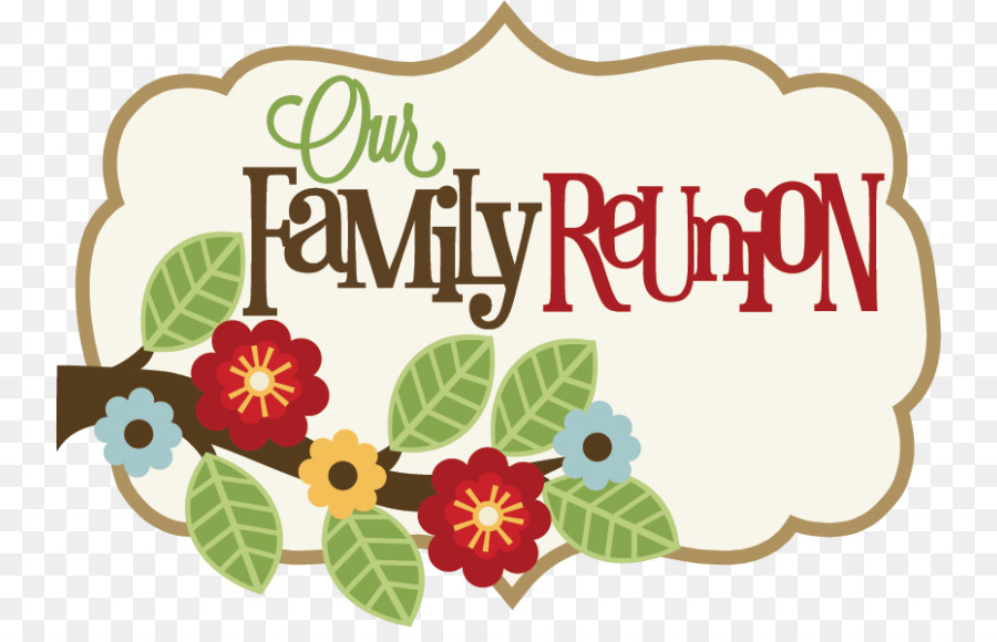 Family Reunion Logo Png Download 800 567 Free Transparent