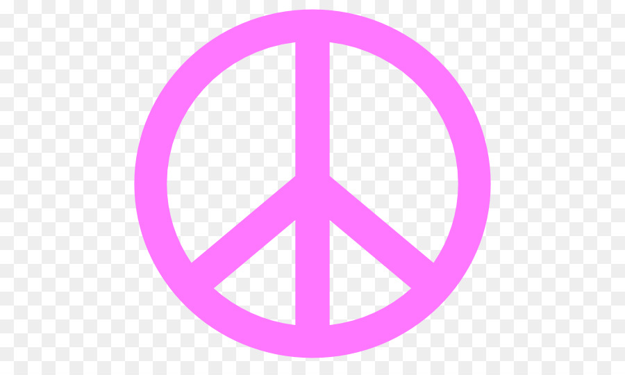 Pace simboli Free Clip art - il simbolo della pace clipart