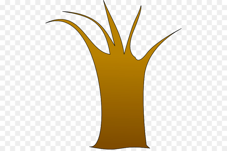 Thân cây gốc Cây Clip nghệ thuật - gốc cây chúa