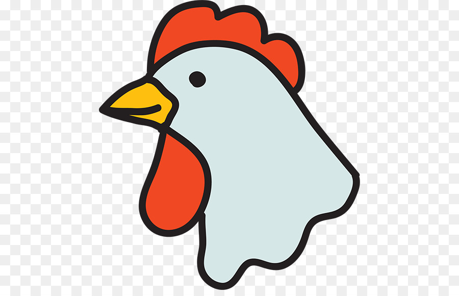 Chicken, Animation, Drawing, Hen, Rooster, Comb, Food, Bird, Beak, Wing. 