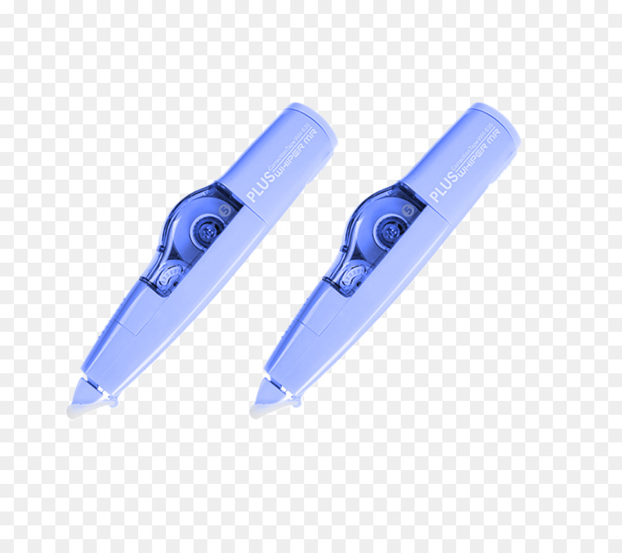Stift Tinte - Geändert light blue pen