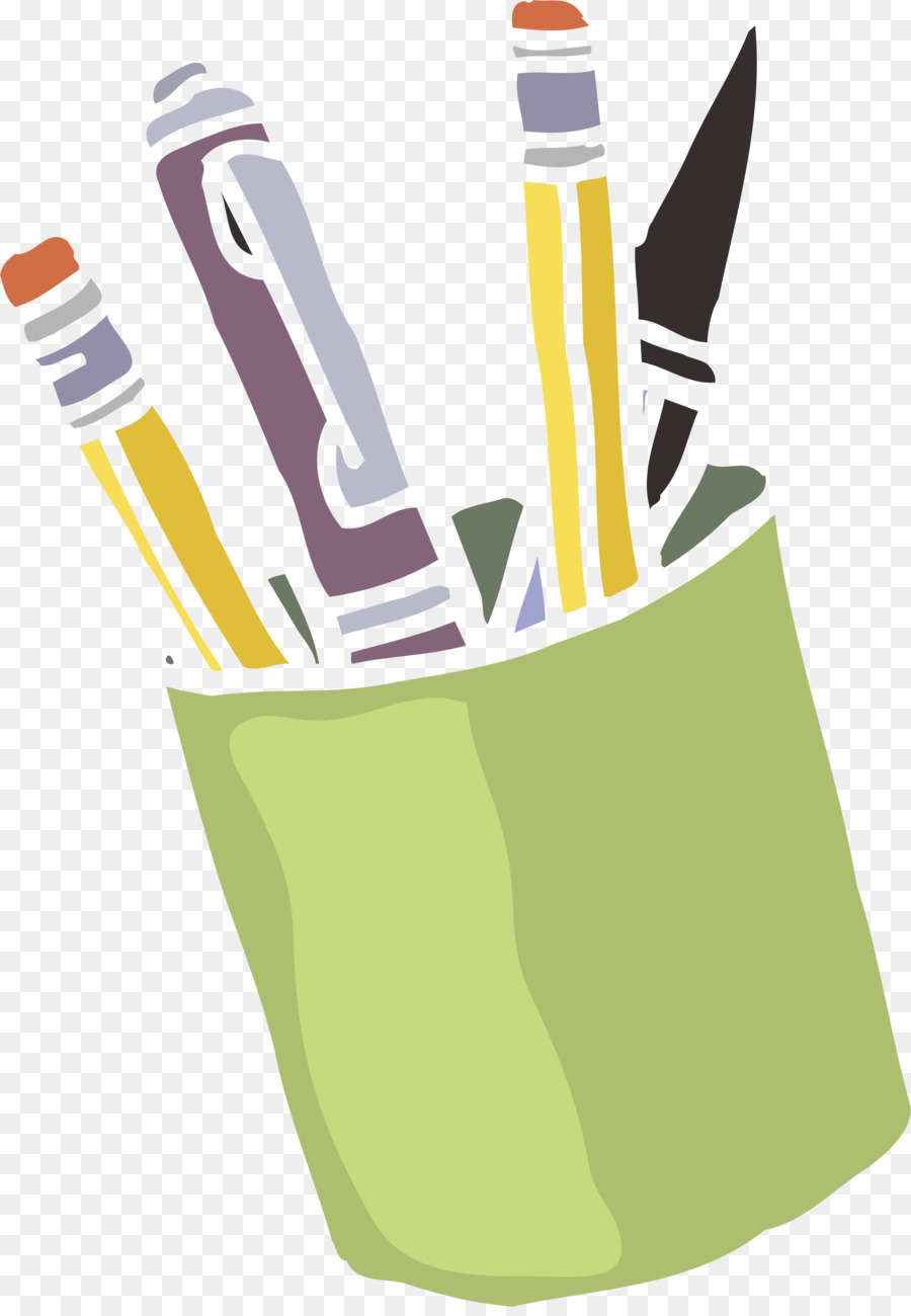 Penna Clip art - Penna vettoriale materiale png
