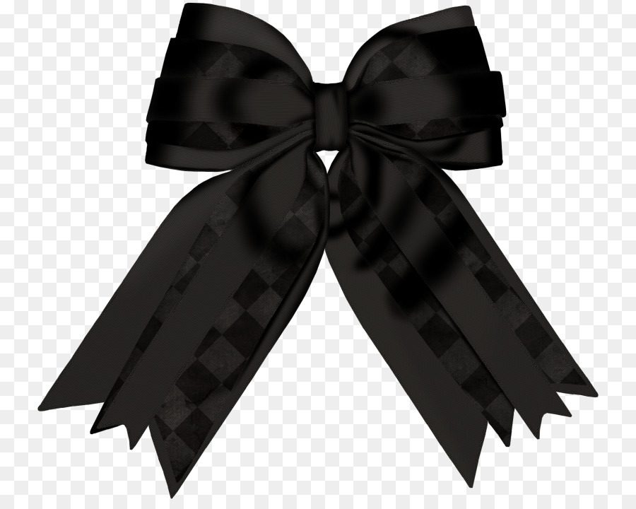 Bow tie Clip-art - schwarzer Bogen