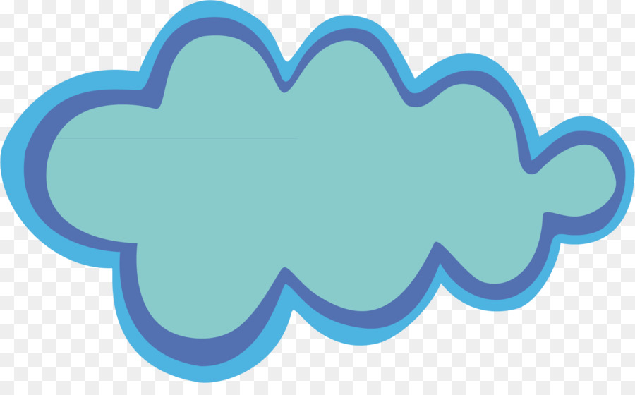 thẻ cloud - Cá đám mây poster yếu tố