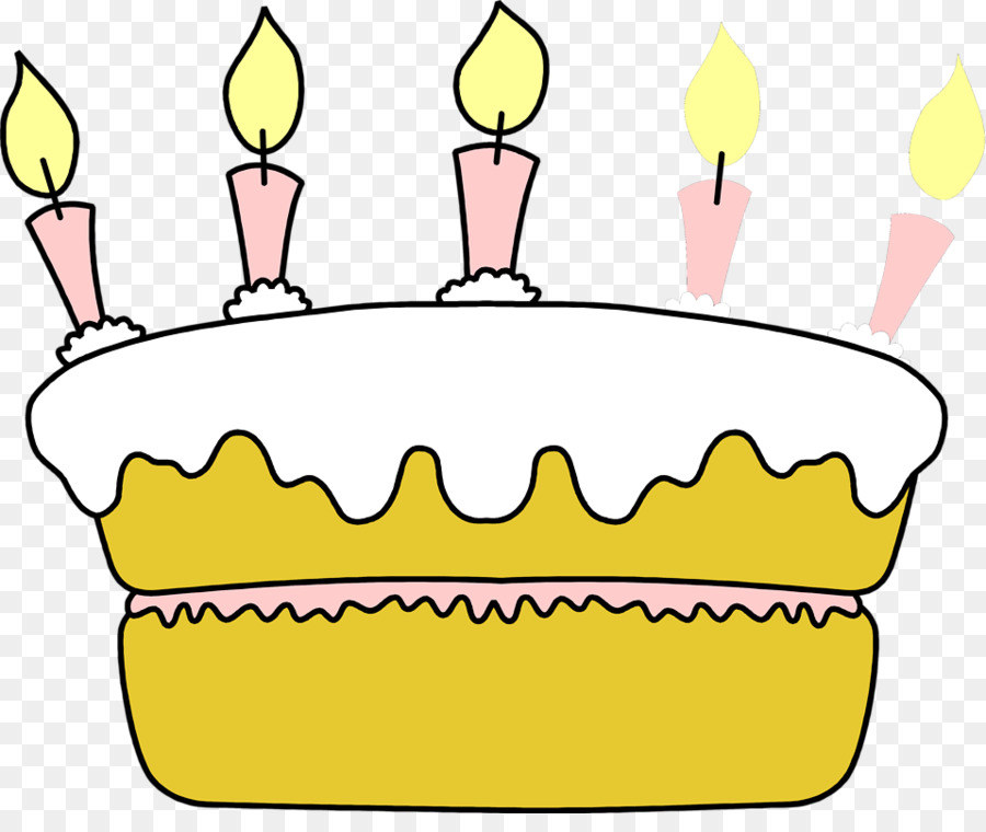 Happy Birthday To You Cake