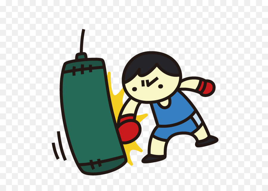 Boxing Clip nghệ thuật - Boxing phim hoạt hình nhân vật phản diện
