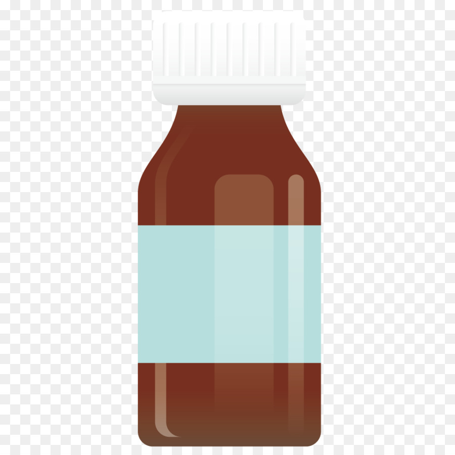 Farmaci, terapia farmacologica - Vettore di terapia bottiglie