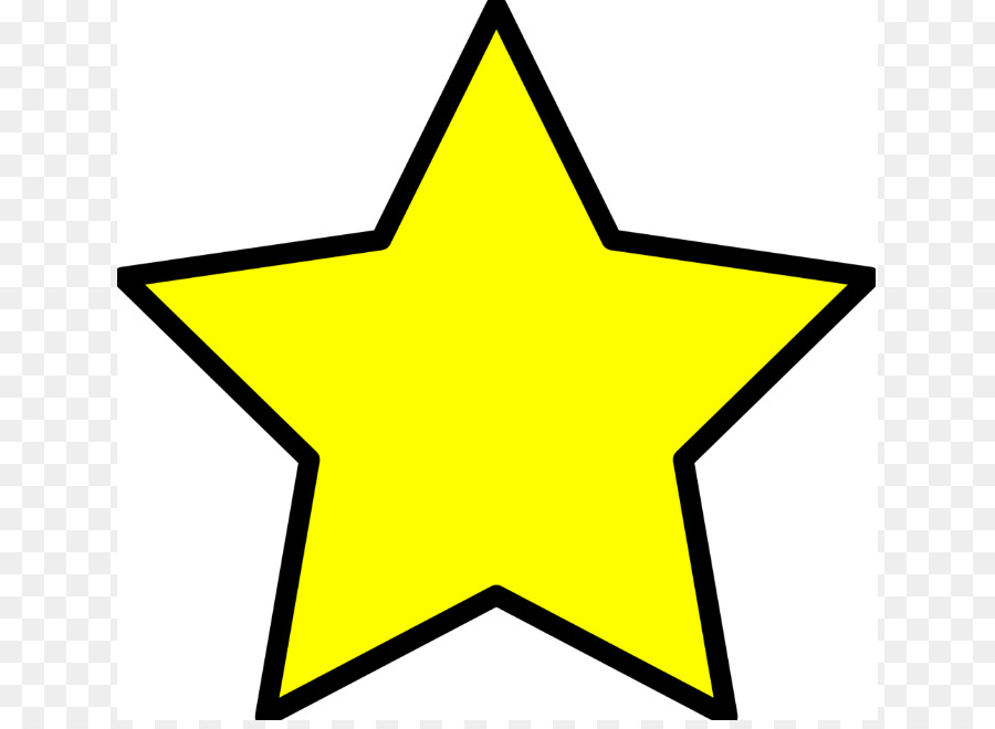 Stella gialla Clip art - scuola di stelle clipart