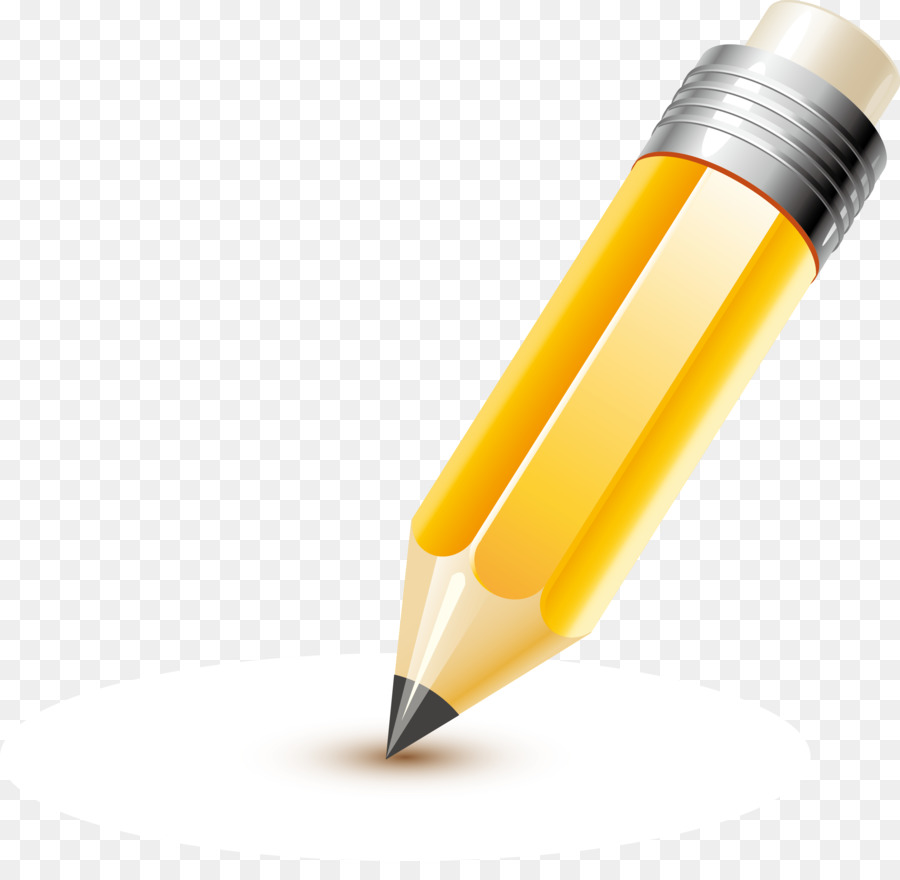 Carta, Penna Logo, Illustrazione - penna vettoriale
