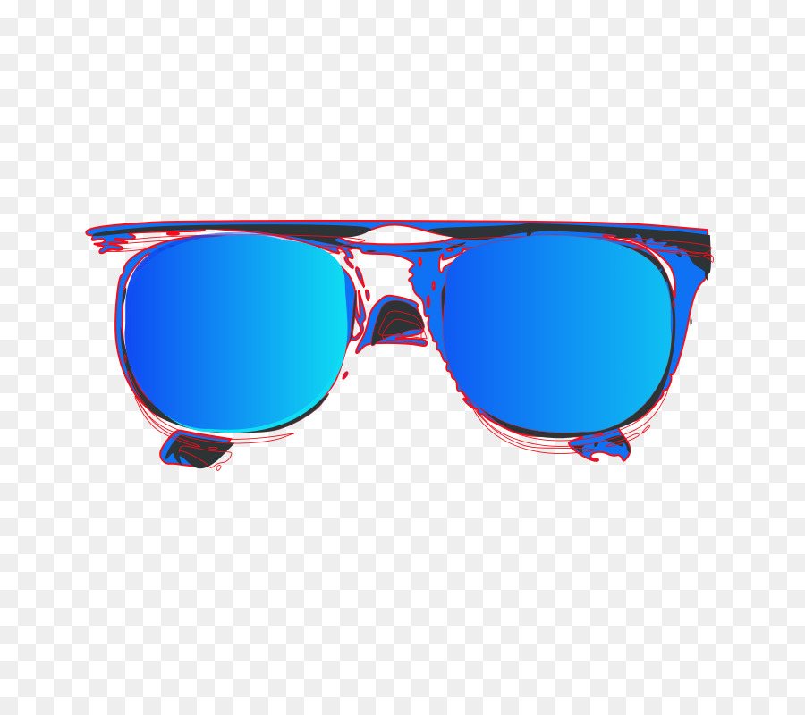 Sonnenbrille Freie Inhalte Clip art - Kunst Brille