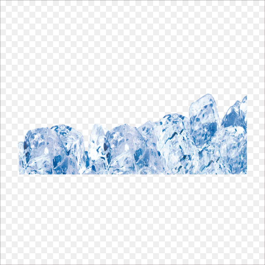 Ice Background
