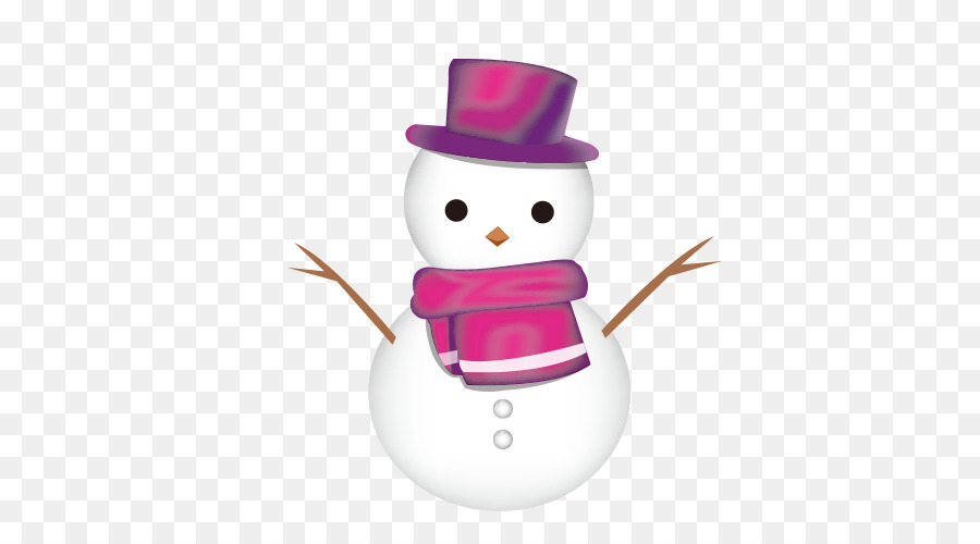 Babbo Natale Pupazzo di neve di Natale Clip art - Pupazzo di neve