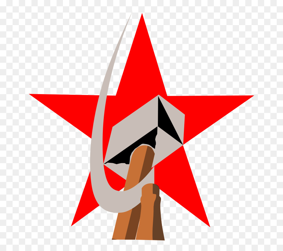Sowjetunion Hammer und Sichel clipart - Hammer PIC
