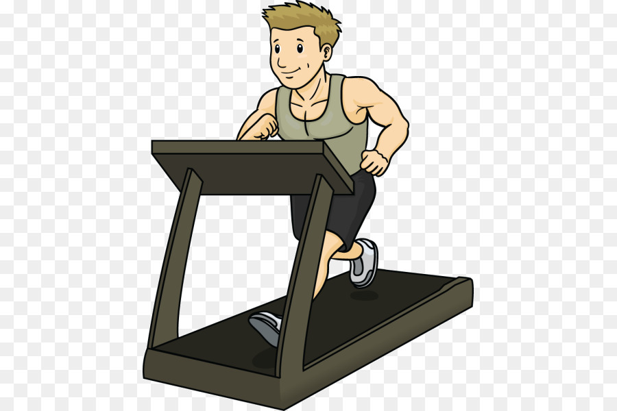 Fitness Cartoon png download - 483*600 - Free Transparent Physical Exercise  png Download. - CleanPNG / KissPNG
