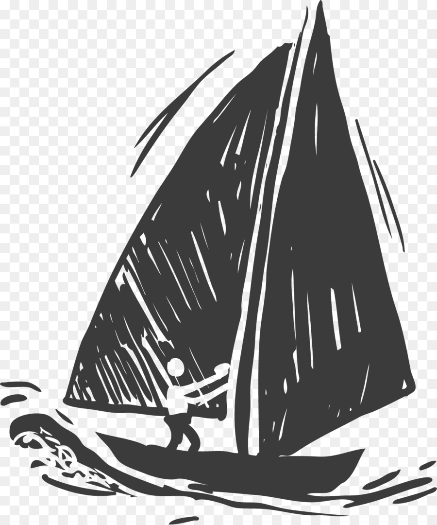 Barca Caravel - Verniciato nero barca