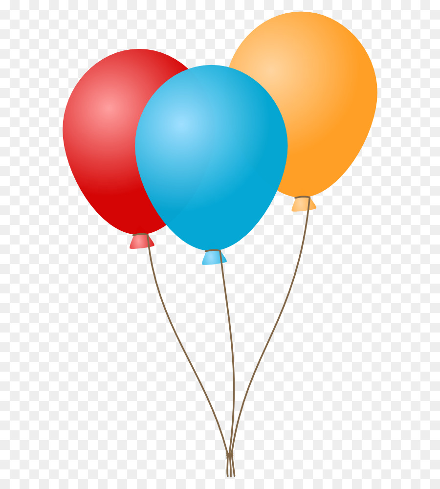 Birthday Balloon Cartoon png download - 710*1000 - Free Transparent Balloon  png Download. - CleanPNG / KissPNG