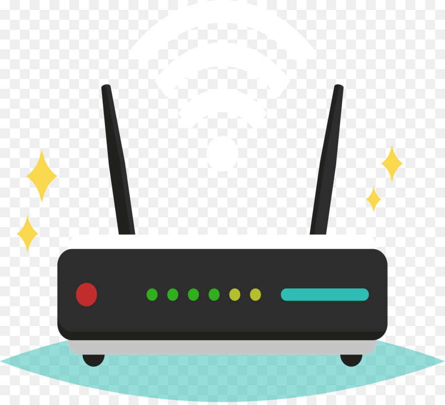 WLAN-router WLAN-Access-Points - Wireless-öl-filter