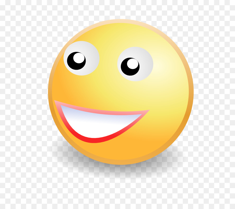Smiley Emoticon clipart - Big Smile Face