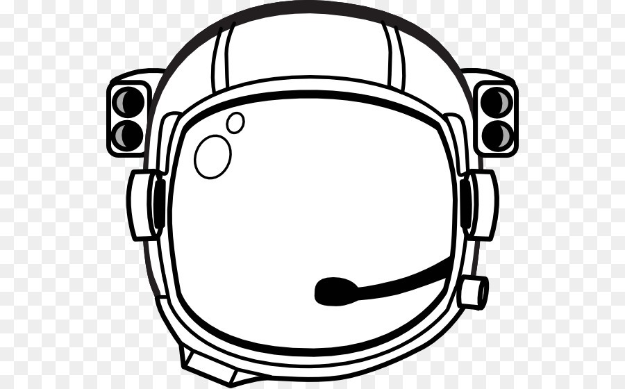 Astronaut Zeichnung Clip art - druckbar Fußball Helme