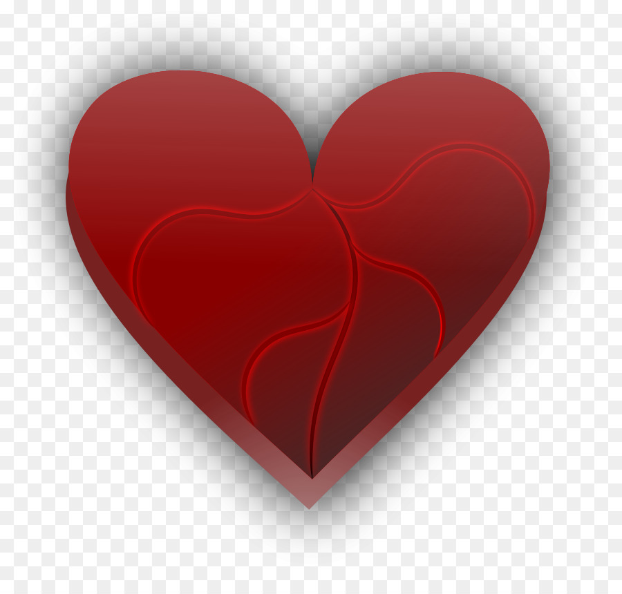 Trái tim tan vỡ Yêu Ngày Valentine - Trái Tim Nghệ Thuật Véc Tơ