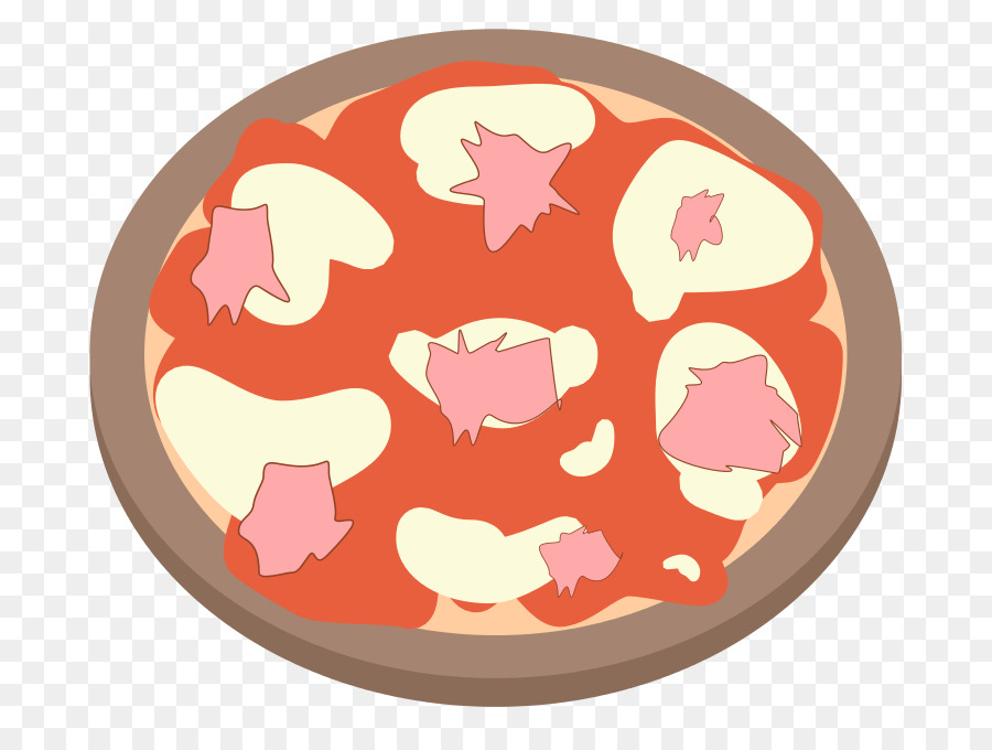 Pizza-Fast-food-Hamburger, Pepperoni Clip art - Doughnut Bild