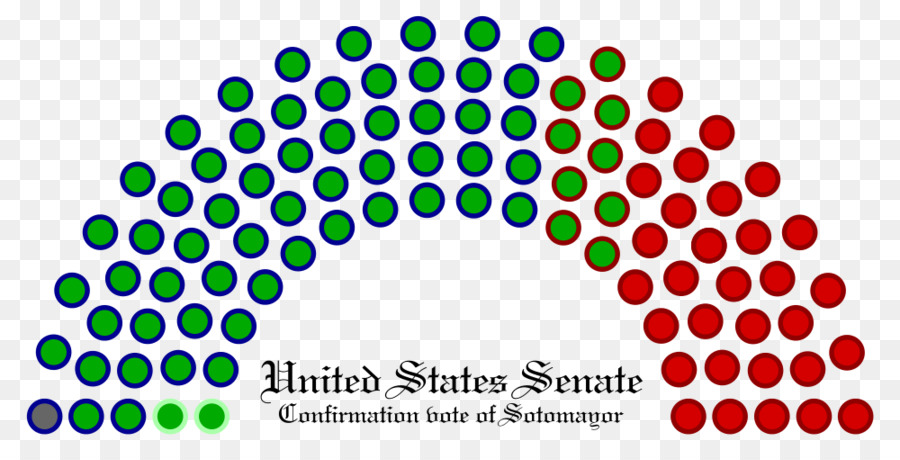 Senato degli Stati uniti 111 ° Congresso degli Stati Uniti - votare la foto