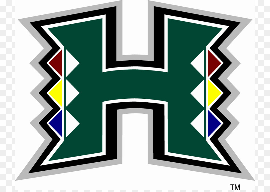 Trường đại học của Hawaii ở Manoa trường Đại học của Texas ở El Paso Hawaii cầu Vồng chiến Binh bóng đá Hawaii cầu Vồng men chiến Binh bóng rổ - la hét bóng chày logo