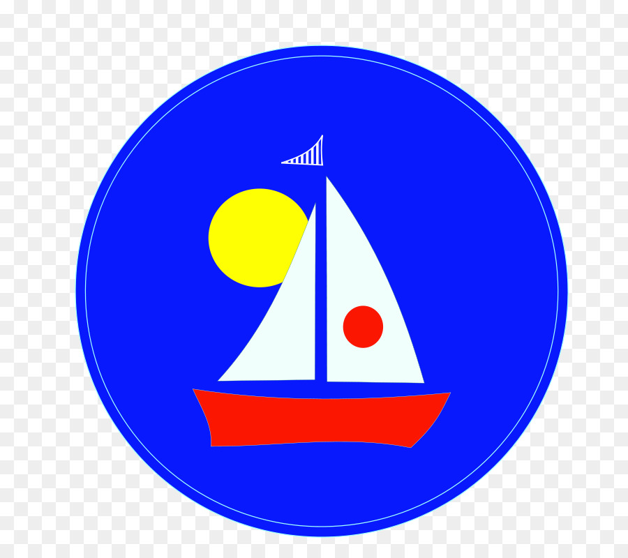 Thuyền buồm Clip nghệ thuật - hình ảnh của một chiếc thuyền