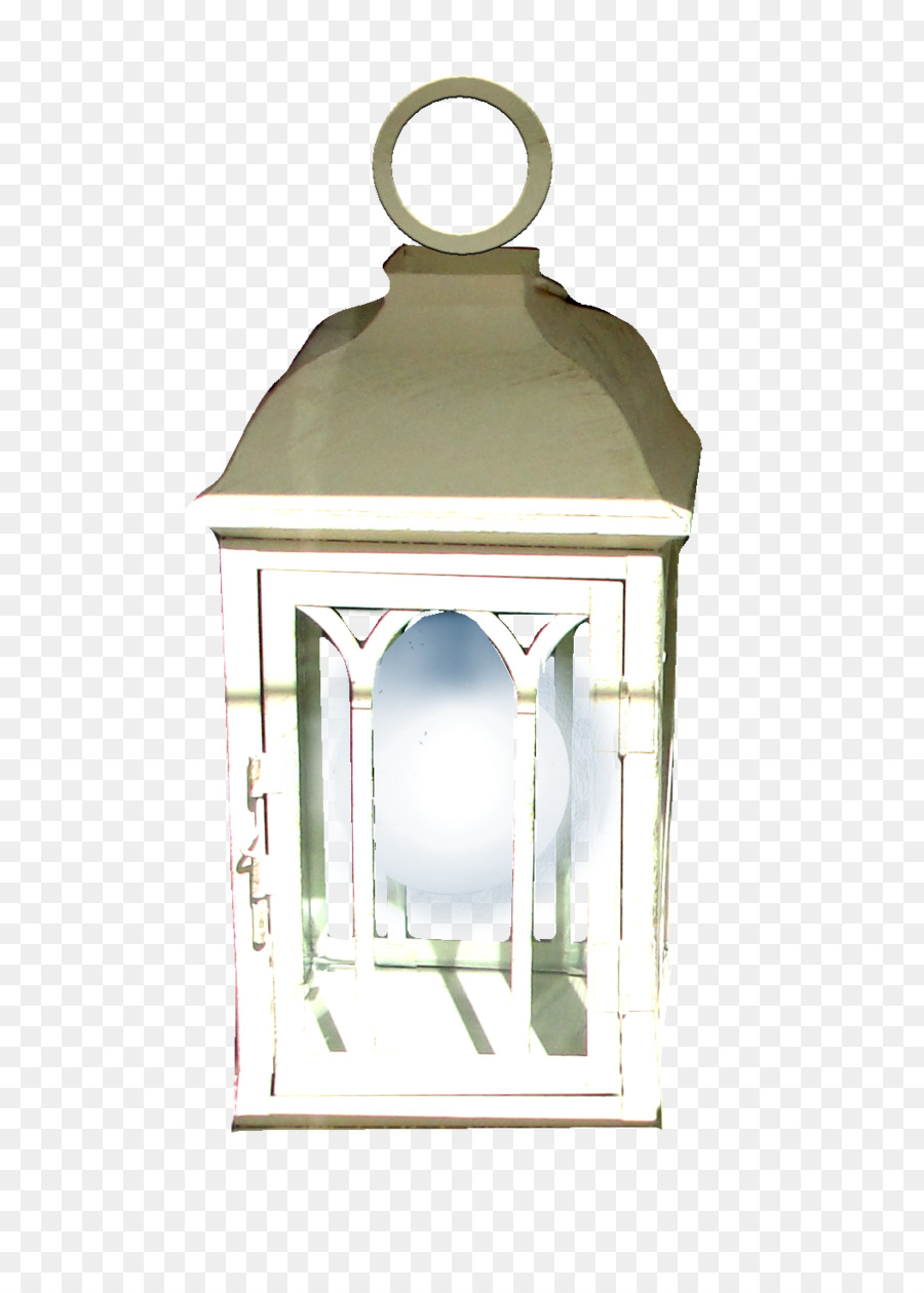 Lampada Lanterna Lampada - Dipinto a mano squisita modellazione lampada