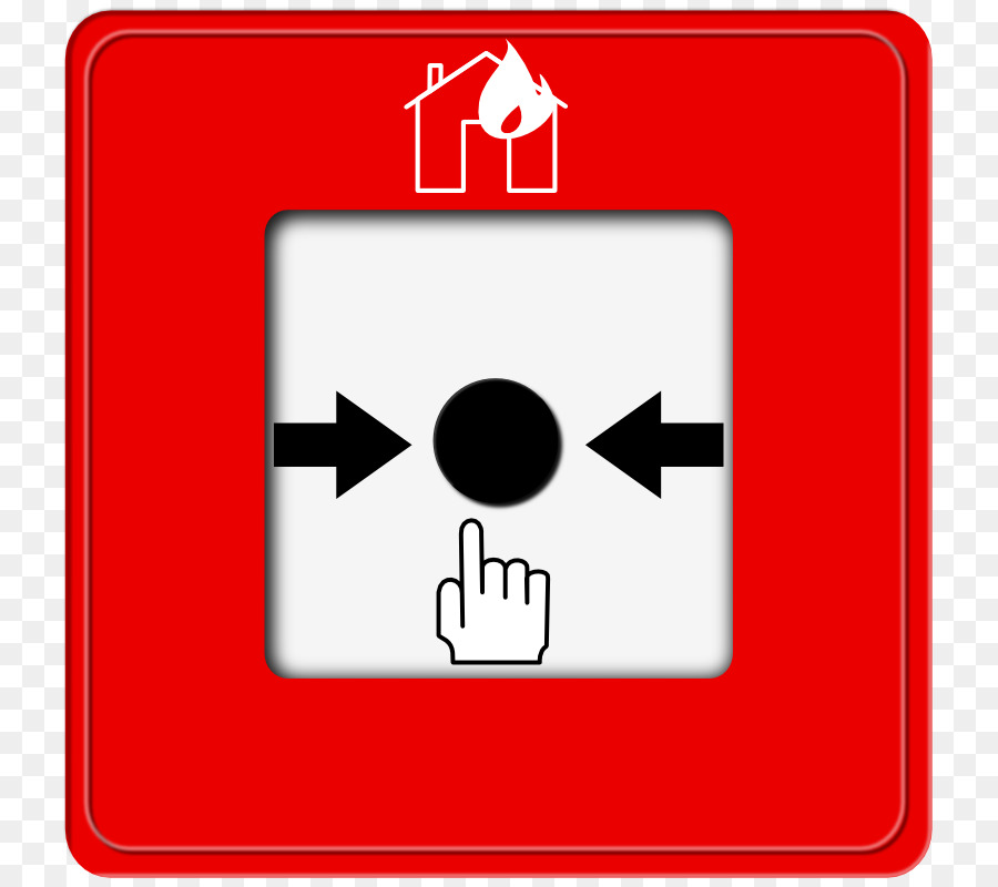 Il sistema di allarme antincendio Manuale di allarme incendio l'attivazione di allarme Antincendio pannello di controllo Clip art - Allarme Antincendio Clipart