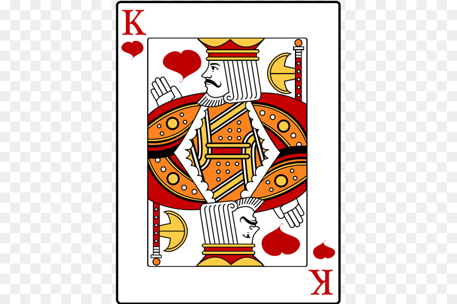King Playing card Roi de cxc5u201cur Clip-art - kostenlos Karten spielen Bilder