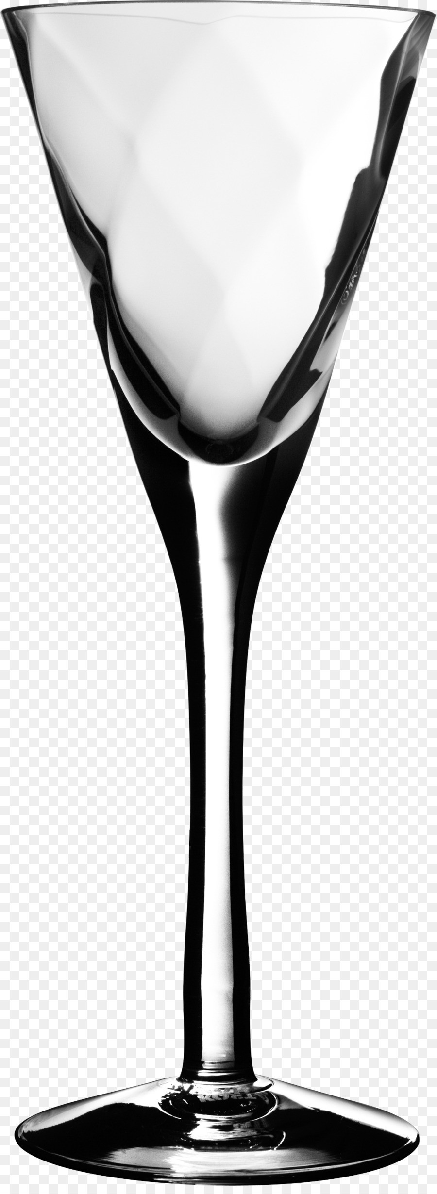 Kosta, Thụy điển ly Cocktail Snapsglas - Hình thang liệu kính