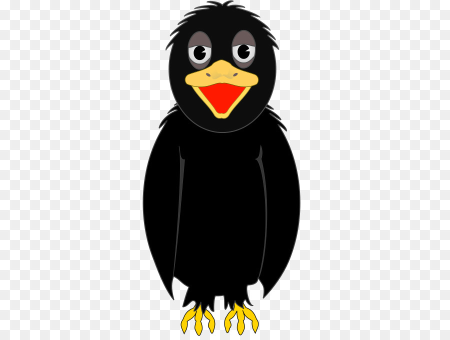 Common raven Clip-art - Gorilla Clip