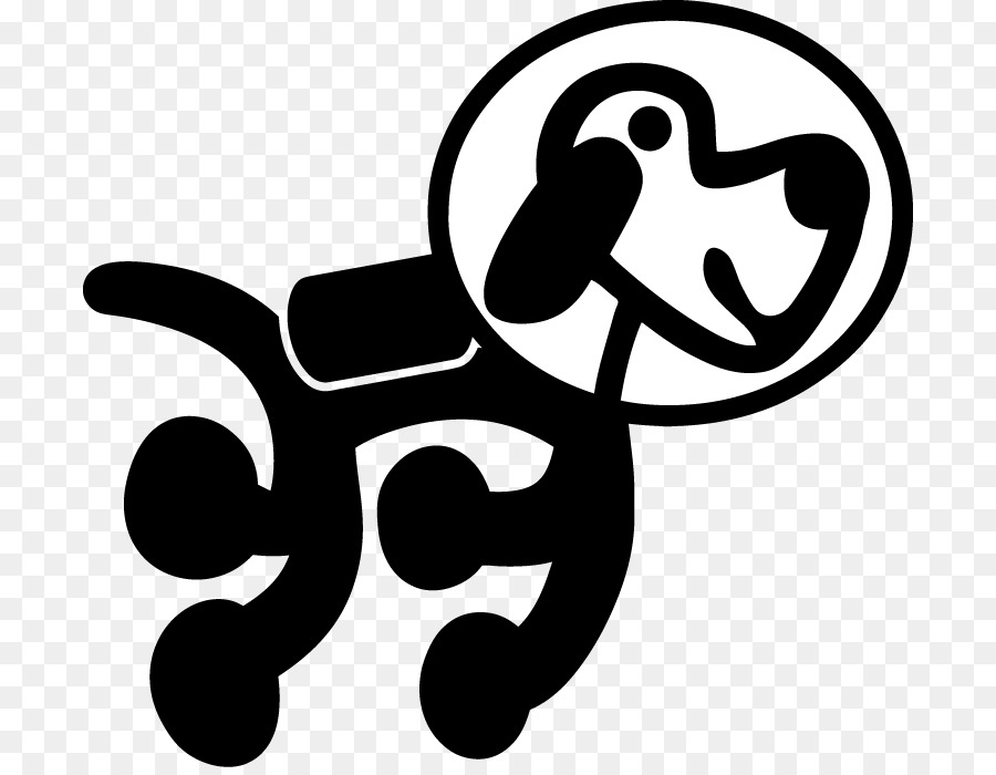 Yorkshire Terrier Dính con Phi hành gia Sticker Clip nghệ thuật - Con Chó Dính Con