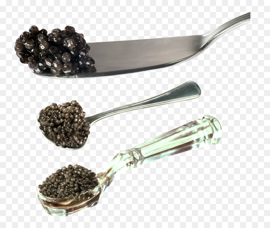 Beluga-Kaviar Butterbrot Roe Roter Kaviar - Kaviar-material Kostenlos Herunterladen